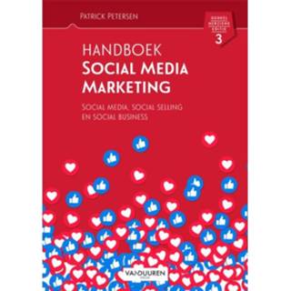 👉 Handboek Social Media Marketing 9789463561631