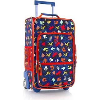 👉 Trolley blauw rood Heys Dino 20 Liter Blauw/rood 665556034765