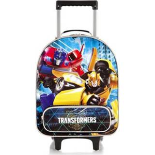 👉 Trolley multikleur Heys Transformers 21 Liter 665556032099