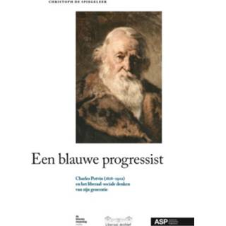 👉 Blauwe Een Progressist - De Maandag Reeks 9789054878896