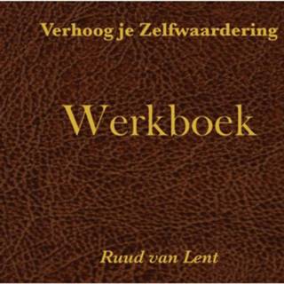 👉 Werkboek Verhoog Je Zelfwaardering 9789402198973