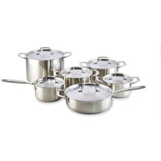 👉 RVS Habonne Fresh Kookpannenset - 6 Delig 4895120805002