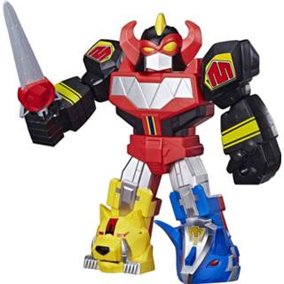 👉 Actiefiguur kunststof Playskool Heroes Power Rangers Ultra Mega Mighties 5010993660636