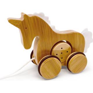 Kinderfeet kinderen Kinderfeets Bamboo Trekfiguur Eenhoorn 850007036140