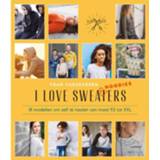👉 Sweater I Love Sweaters & Hoodies 9789401469593