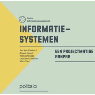 👉 Informatiesystemen 9782509025807