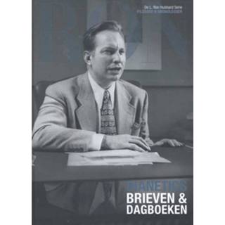 👉 Dagboek Dianetics: Brieven En Dagboeken 9788764944327