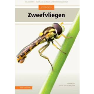 👉 Veldgids Zweefvliegen - 9789050117562