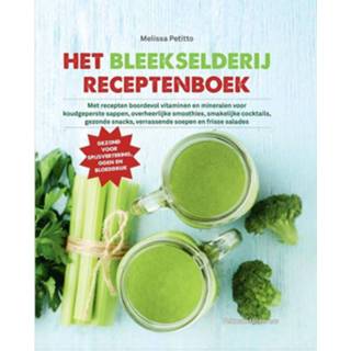 👉 Het Bleekselderijreceptenboek 9789048318711