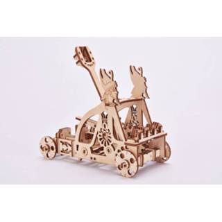 👉 Katapult houten Wood Trick - Modelbouw 4820195190067