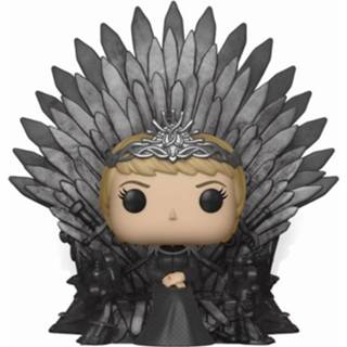 👉 Vinyl Funko Pop! Deluxe: Game Of Thrones - Cersei Iron Throne 13 Cm 889698377966