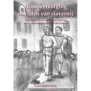 👉 Homovervolging In Tijden Van Slavernij 9789076286334