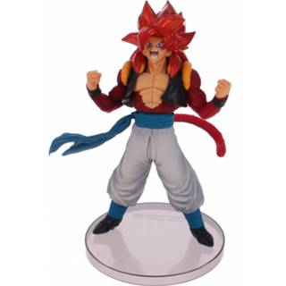 👉 PVC Banpresto Verzamelfiguur Gogeta Blood Of Saiyans 26 Cm 3296580854486