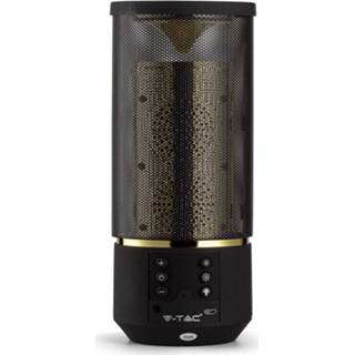 👉 Bluetooth speaker zwart V-tac Vt-6211 Portable - 3800157647847