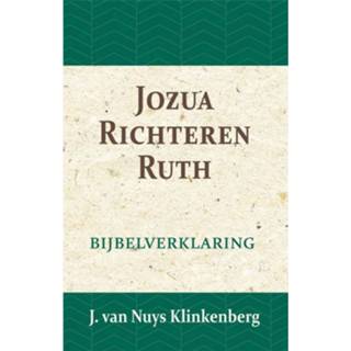 👉 Jozua, Richteren & Ruth 9789057193545