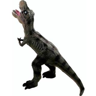 👉 Kunststof Jonotoys Dino Soft T-rex 50 Cm 8719817585601