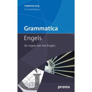 👉 Grammatica Engels 9789000375103