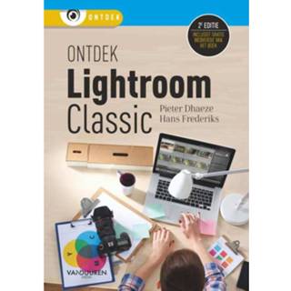 👉 Ontdek Lightroom Classic, 2e Editie 9789463561303