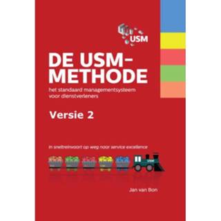👉 De Usm-methode - Versie 2 9789491710117