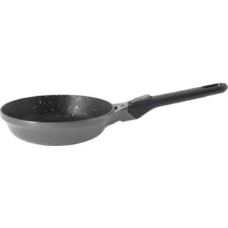👉 Berghoff Gem Koekenpan Met Afneembare Greep - Grijs - Ø 20 Cm