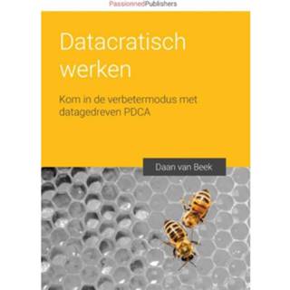 👉 Datacratisch Werken 9789082809190