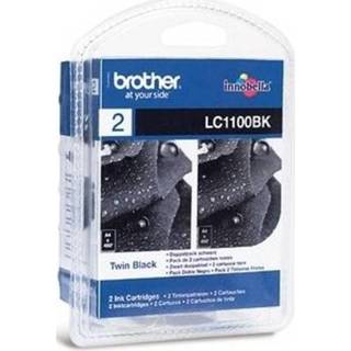👉 Zwart Brother Lc-1100 Multipack Cartridge 5014047561245