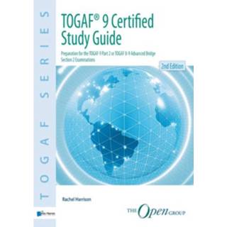 👉 Togaf 9 Certified - Series 9789087536800