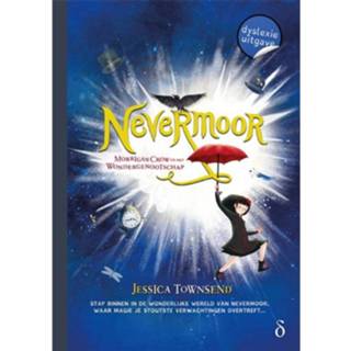 👉 Nevermoor - Morrigan Crow En Het Wondergenootschap 9789463243247