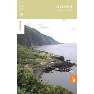 👉 Azoren - Dominicus Regiogids 9789025764852