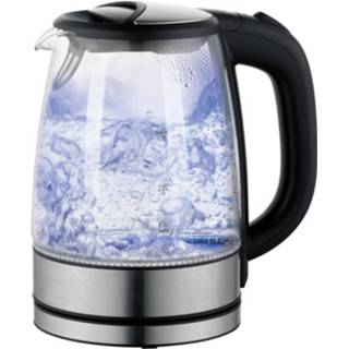 👉 Waterkoker RVS 1.7liter - Led Licht 4057984007156