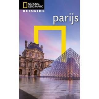 👉 Reisgids Parijs - National Geographic 9789021570235