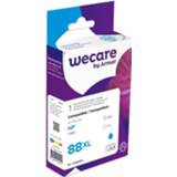 Blauw Wecare Cartridge Hp 88 8715057012501