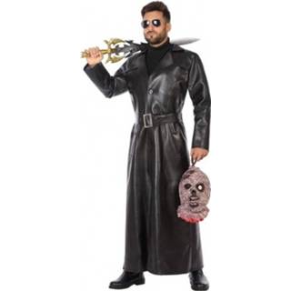 👉 Zwart polyester mannen Vampierjager Verkleedkleding Voor Heren - Carnavalskleding Volwassenen Voordelig Geprijsd 52 (L) 8719538847750