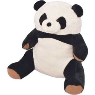 👉 Knuffelbeest pluche XXL Vidaxl Panda 80 Cm 8718475509431