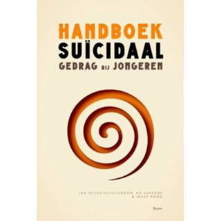 👉 Handboek kinderen Suïcidaal Gedrag Bij Jongeren 9789024402861
