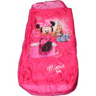 👉 Roze Disney Readybed Minnie Mouse 150 X 60 20 Cm 3700057128210