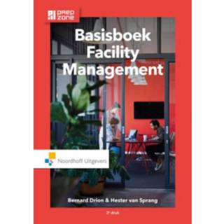 👉 Mannen Basisboek Facility Management 9789001868833