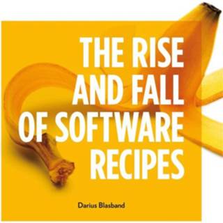 👉 Software The Rise And Fall Of Recipes 9789490783426