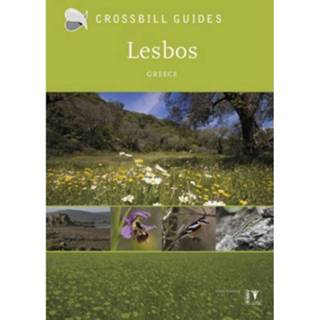 👉 Lesbos - Crossbill Guides 9789491648083