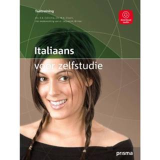 👉 Italiaans Voor Zelfstudie - Prisma Taalt 9789000351305