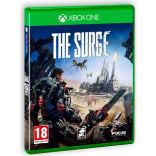 👉 Xbox One The Surge 3512899117761