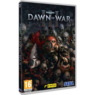 👉 Pc Dawn Of War 3 Warhammer 40k 5055277027927