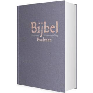 👉 Bijbel Met Psalmen Schoolbijbel 9789065394453