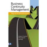 👉 Mannen Business Continuity Management 9789012582292