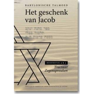 👉 Het Geschenk Van Jacob / Hoofdstuk 4 En 9789490708061