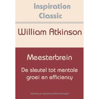 👉 Meesterbrein - Inspiration Classic 9789077662656