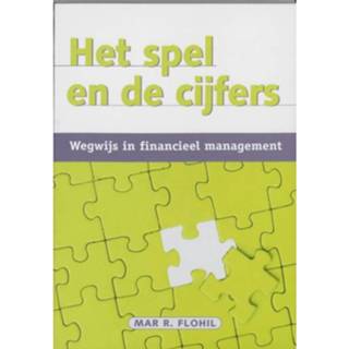 👉 Het Spel En De Cijfers - Wegwijs 9789058710826