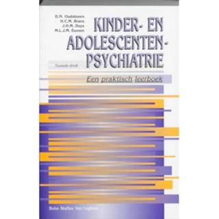 👉 Kinderen Kinder- En Adolescentenpsychiatrie 9789031319091