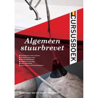 👉 Cursusboek Stuurbrevet - Cursus 9789491173189