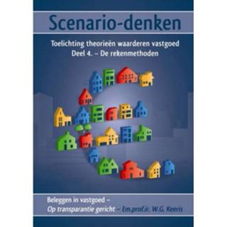 👉 Scenario-denken / 3 Benchmarken En Scenario-denken